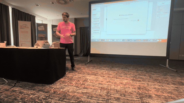 Live demo: AI agent querying enterprise data