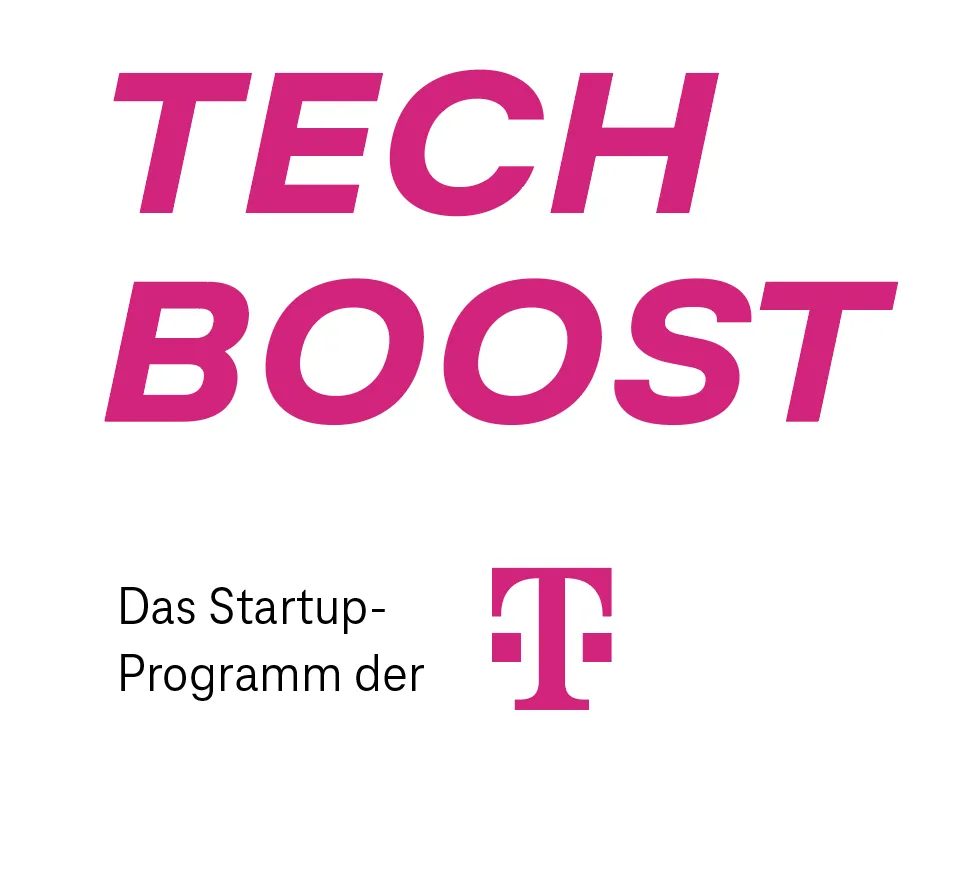 TechBoost - Das Startup-Programm der Telekom